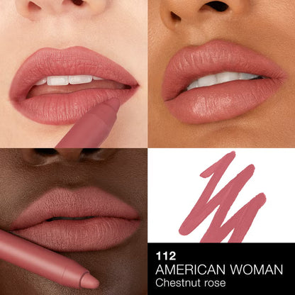 NARS High Intensity Lip Pencil - American Woman