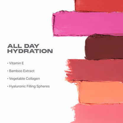 Morphe Huephoric Rush 3-in-1 Silk Blush 8g - Hypnotized