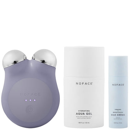 NuFace Mini Starter Kit - Violet Dusk