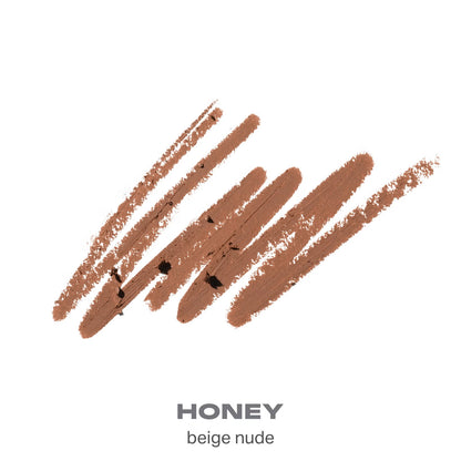 Morphe Signature Lip Pencil 1.5g - Honey