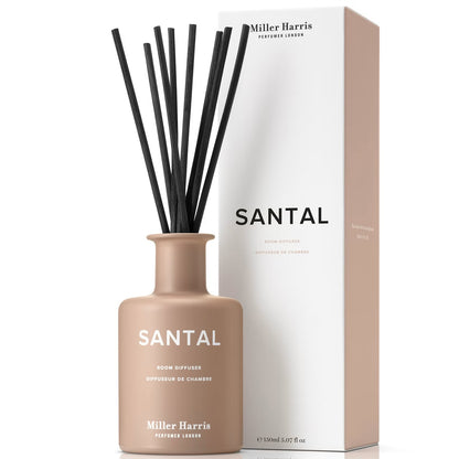 Miller Harris Santal Reed Diffuser 150ml