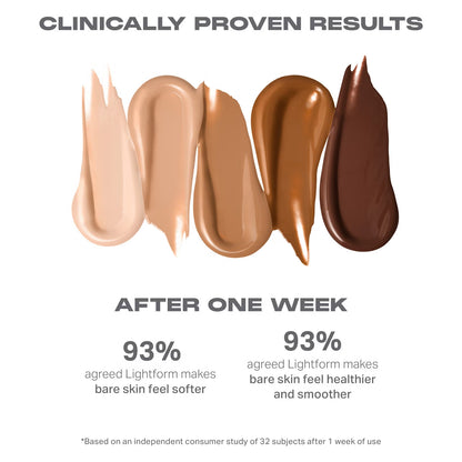 Morphe Lightform Extended Hydration Foundation 30ml - 12 - Medium 12W