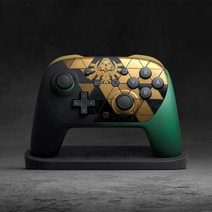 Nintendo Switch 2 Pro Controller: The Legend of Zelda 40th Anniversary Edition