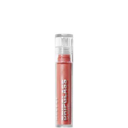 Morphe Aurascape Dripglass Glazed Highshine Pearlized Lip Gloss 3.8ml - Cosmic Coral