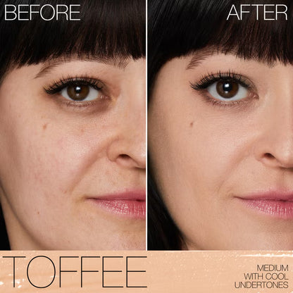 NARS - كريم إخفاء العيوب اللامع - تافي