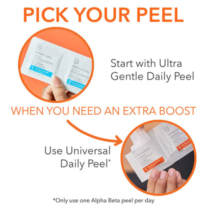 Dr Dennis Gross Smooth, Radiant Firm Sensitive/Normal Skin Kit