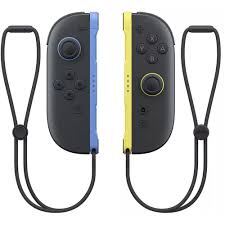 Nintendo Switch 2 Joycon (Pair) Blue/ Light Yellow