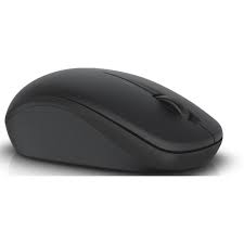 Dell WM126 Wireless Mouse Black