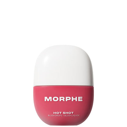Morphe Hot Shot Blush Drops 15ml - Fireball