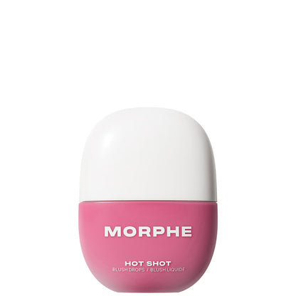 Morphe Hot Shot Blush Drops 15ml - Flex Symbol