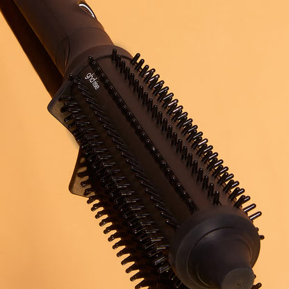 GHD Rise Volumizing Hot Hair Brush Black