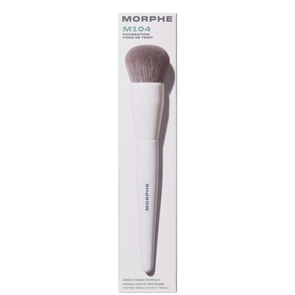 Morphe M104 Domed Foundation Brush