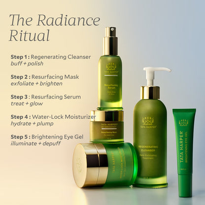 Tata Harper Brightening Eye Gel 15ml