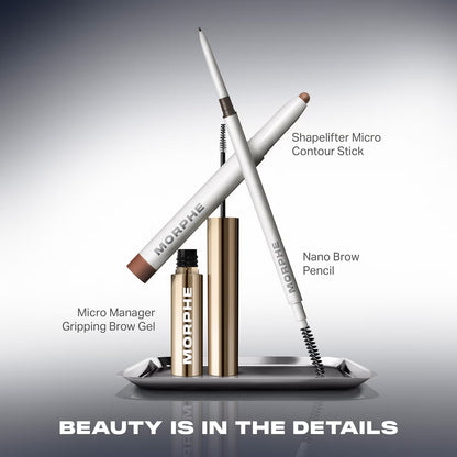 Morphe Micro Manager Gripping Brow Gel 4.4g