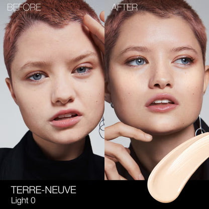 NARS - مرطب ملون بيور راديانت كوزماتيكس بعامل حماية من الشمس 30/PA+++ - تير - نوف