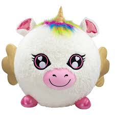 Biggies - Biggies Inflatable Plushies Unicorn