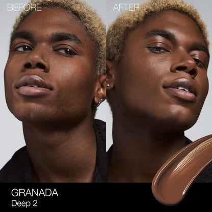 NARS - مرطب ملون بيور راديانت كوزماتيكس بعامل حماية من الشمس 30/PA+++ - غرناطة 