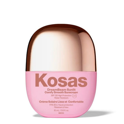 Kosas DreamBeam Sunscreen SPF 30 15ml - Sunlit