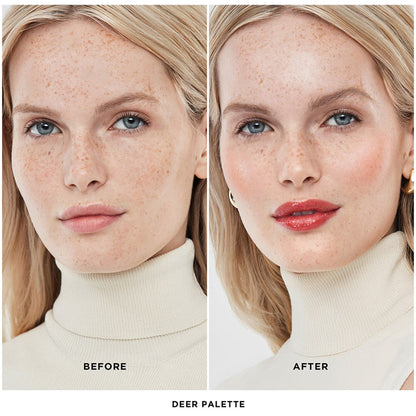 Hourglass Ambient Lighting Edit Unlocked - Deer