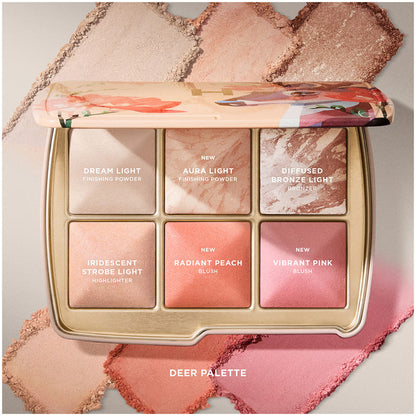 Hourglass Ambient Lighting Edit Unlocked - Deer