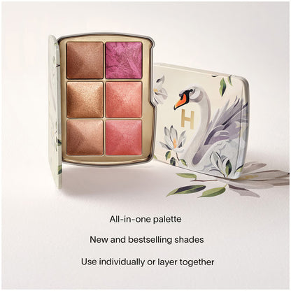 Hourglass Ambient Lighting Edit Unlocked - Deer