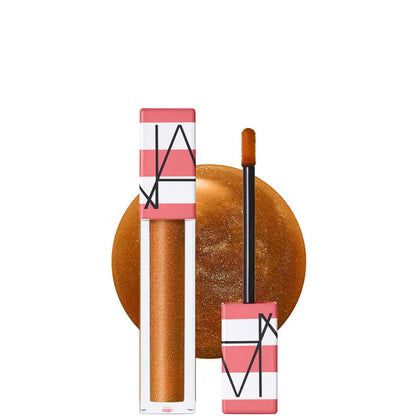 NARS Limited Edition Afterglow Lip Oil - Laguna