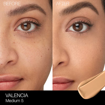 NARS Cosmetics Natural Radiant Longwear Foundation - Valencia