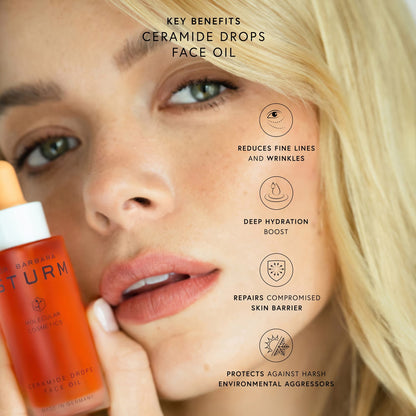 Dr. Barbara Sturm Ceramide Drops Facial Oil 30ml