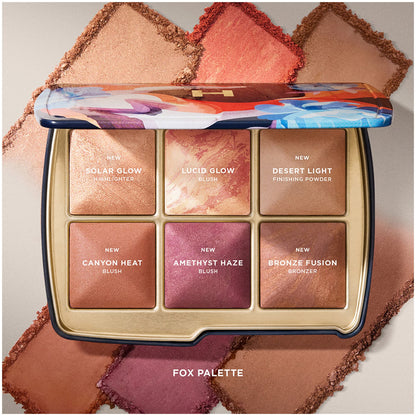 Hourglass Ambient Lighting Edit Unlocked - Fox