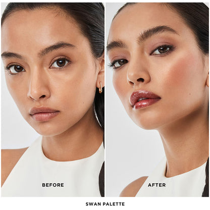 Hourglass Ambient Lighting Edit Unlocked - Swan