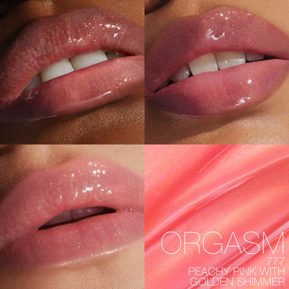 NARS Limited Edition Afterglow Lip Oil - Orgasm