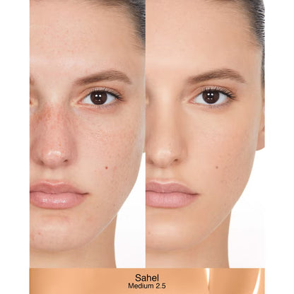 Nars Cosmetics Sheer Glow Foundation - Sahel