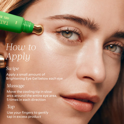Tata Harper Brightening Eye Gel 15ml