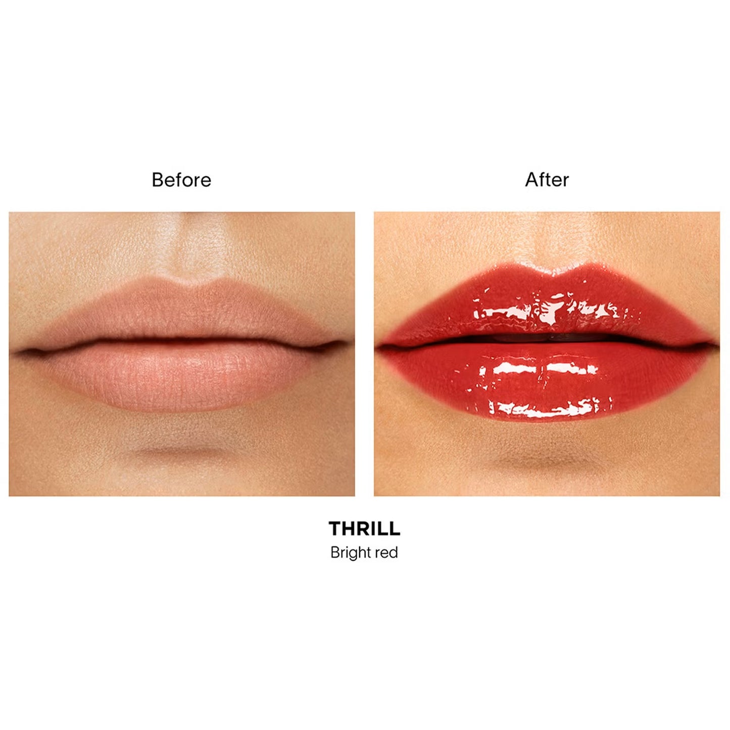 Hourglass Phantom Volumizing Glossy Balm - Thrill 165