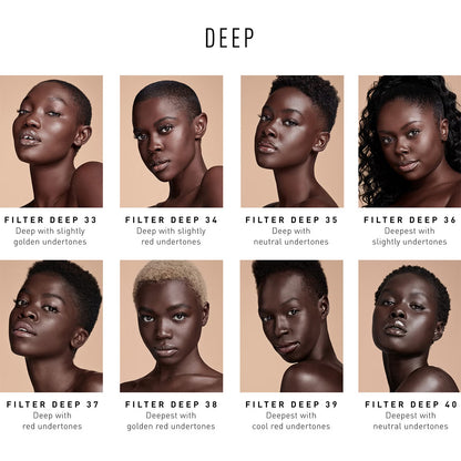 Morphe Filter Effect Soft-Focus Foundation 28ml