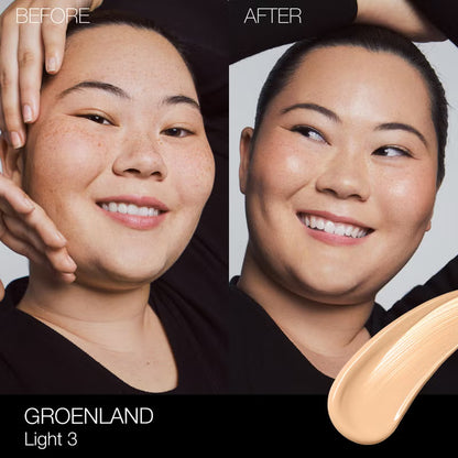 NARS Cosmetics Pure Radiant Tinted Moisturiser SPF30/PA+++ - Groenland