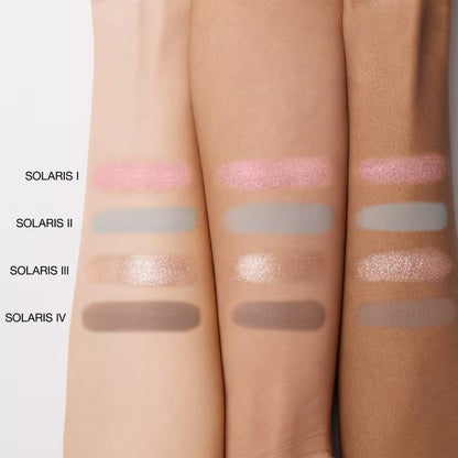 NARS Eyeshadow Quad Solaris