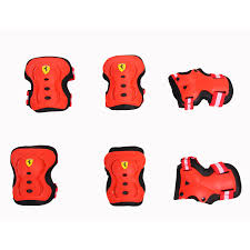 Ferrari Skate protector set medium