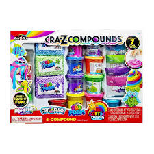 CraZCompounds - Cra-Z-Compounds Large Pack