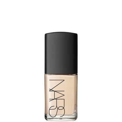 Nars Cosmetics Complexion Sheer Glow Foundation - Siberia