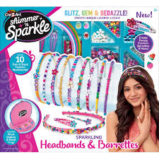 Shimmer N Sparkle - Sparkling Headbands & Hair Charms