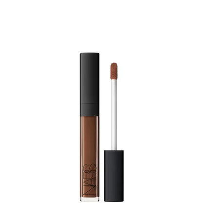 NARS Radiant Creamy Concelear Dark Coffee and NARS Blush Orgasm