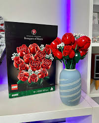 LEGO 10328 Bouquet of Roses Flowers