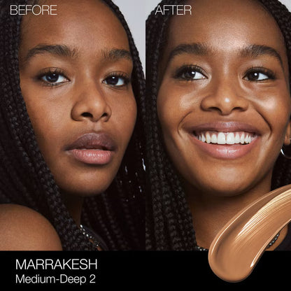 NARS - مرطب ملون بيور راديانت كوزماتيكس بعامل حماية من الشمس 30/PA+++ - مراكش 