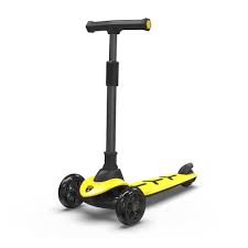 Lamborghini - Scooter (Yellow)