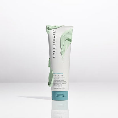 AMELIORATE Clarifying Body Wash 250ml