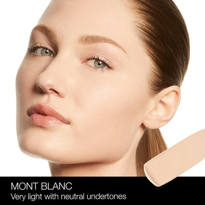 NARS - Soft Matte Complete Foundation 45ml - Mont Blanc