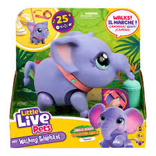 Little Live Pets - My Elephant