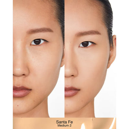 Nars Cosmetics Complexion Sheer Glow Foundation - Santa Fe