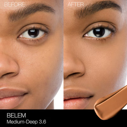 NARS Cosmetics Natural Radiant Longwear Foundation - Belem